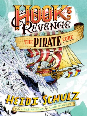cover image of The Pirate Code